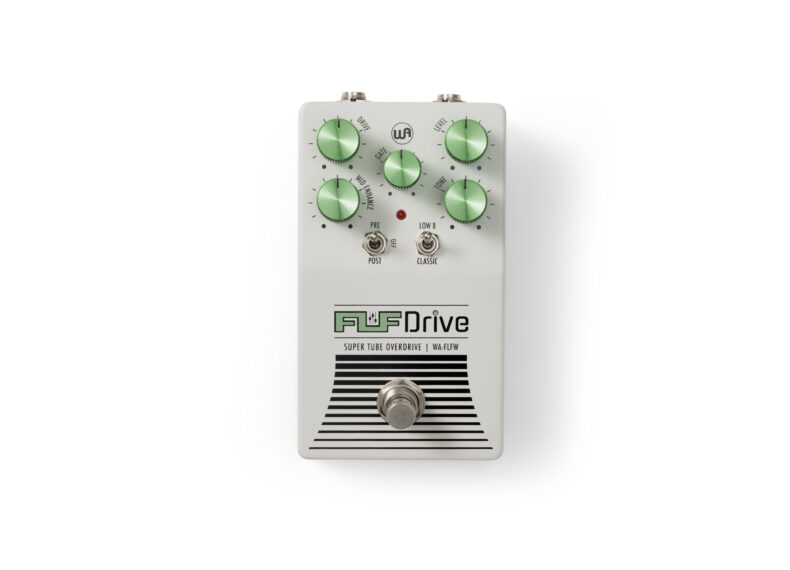 WA-FLFT Fluff Drive Limited Edition White