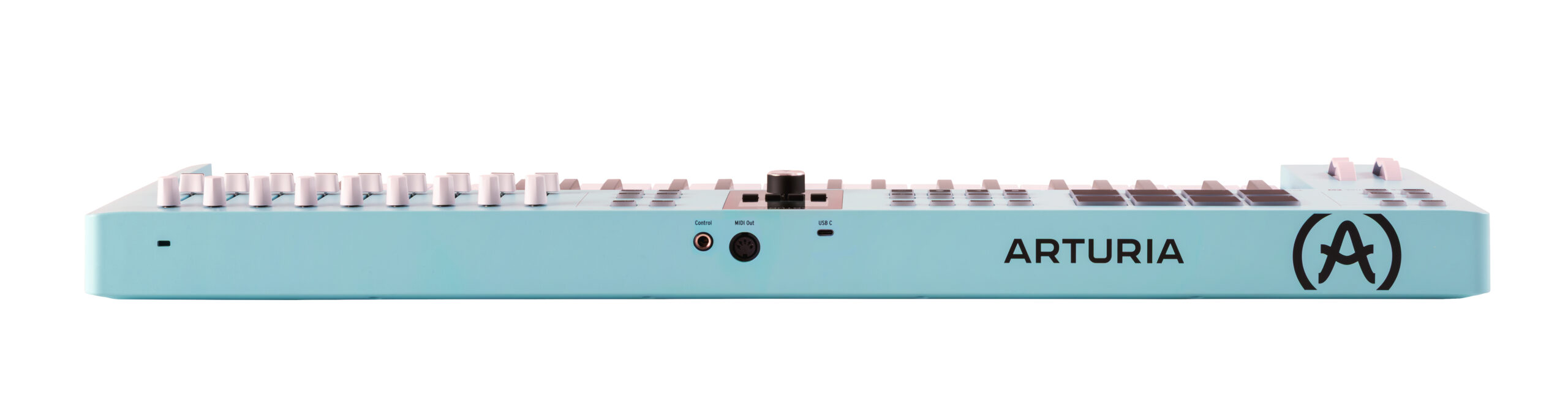 Arturia - KeyLAB Essential 49 mk3 Aquamarine – Bild 5