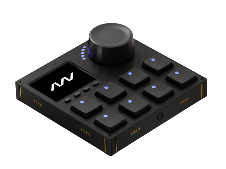 Grid Series 3 - VSN1 Screen on Left