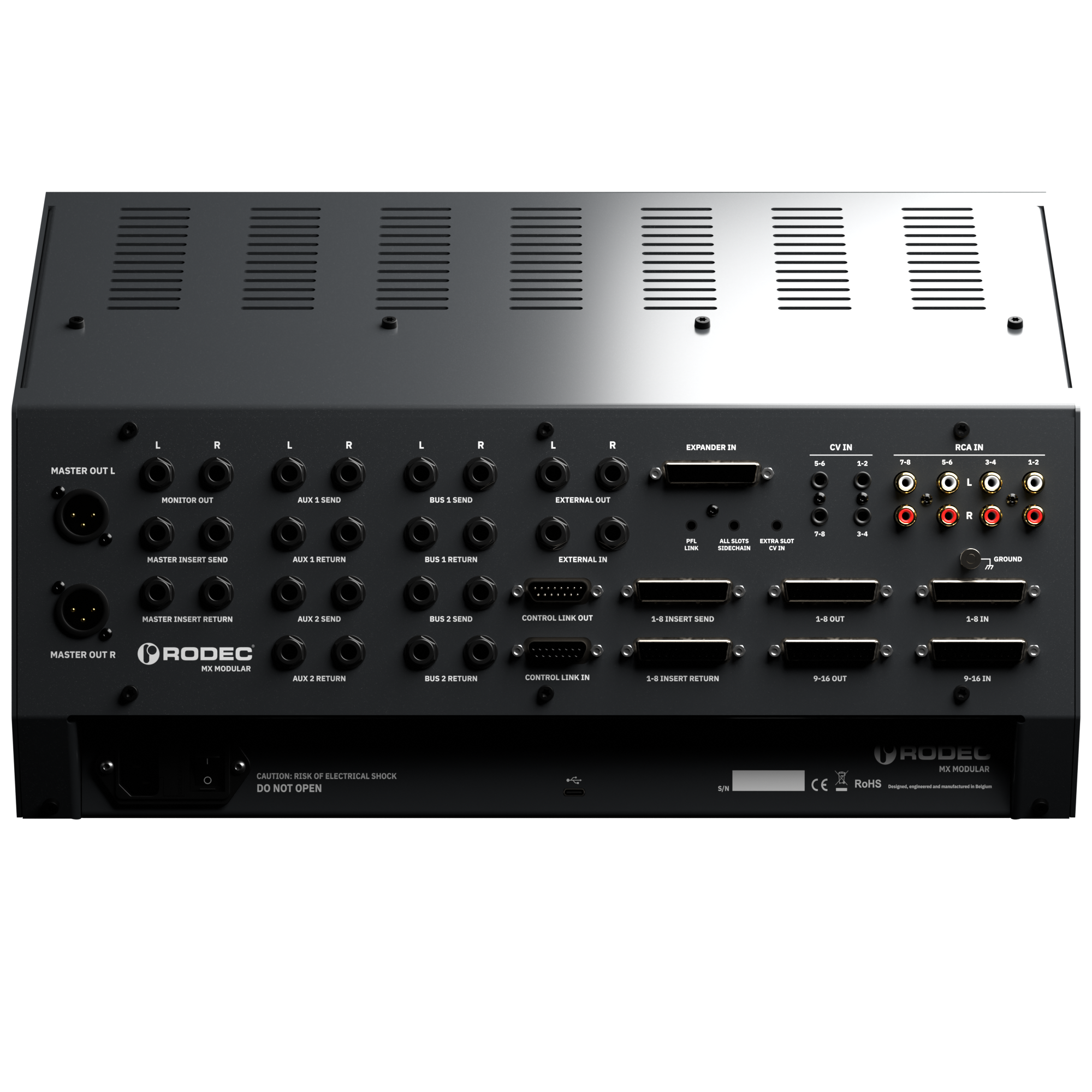 MX-Modular Producer – Bild 2