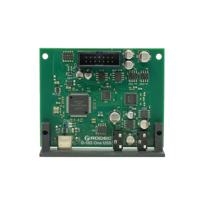 ONE USB Audio Interface