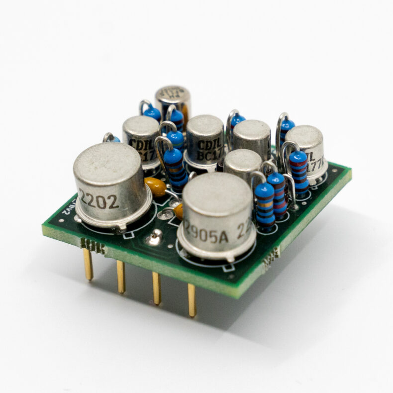 DOA Vintage Discrete Opamp