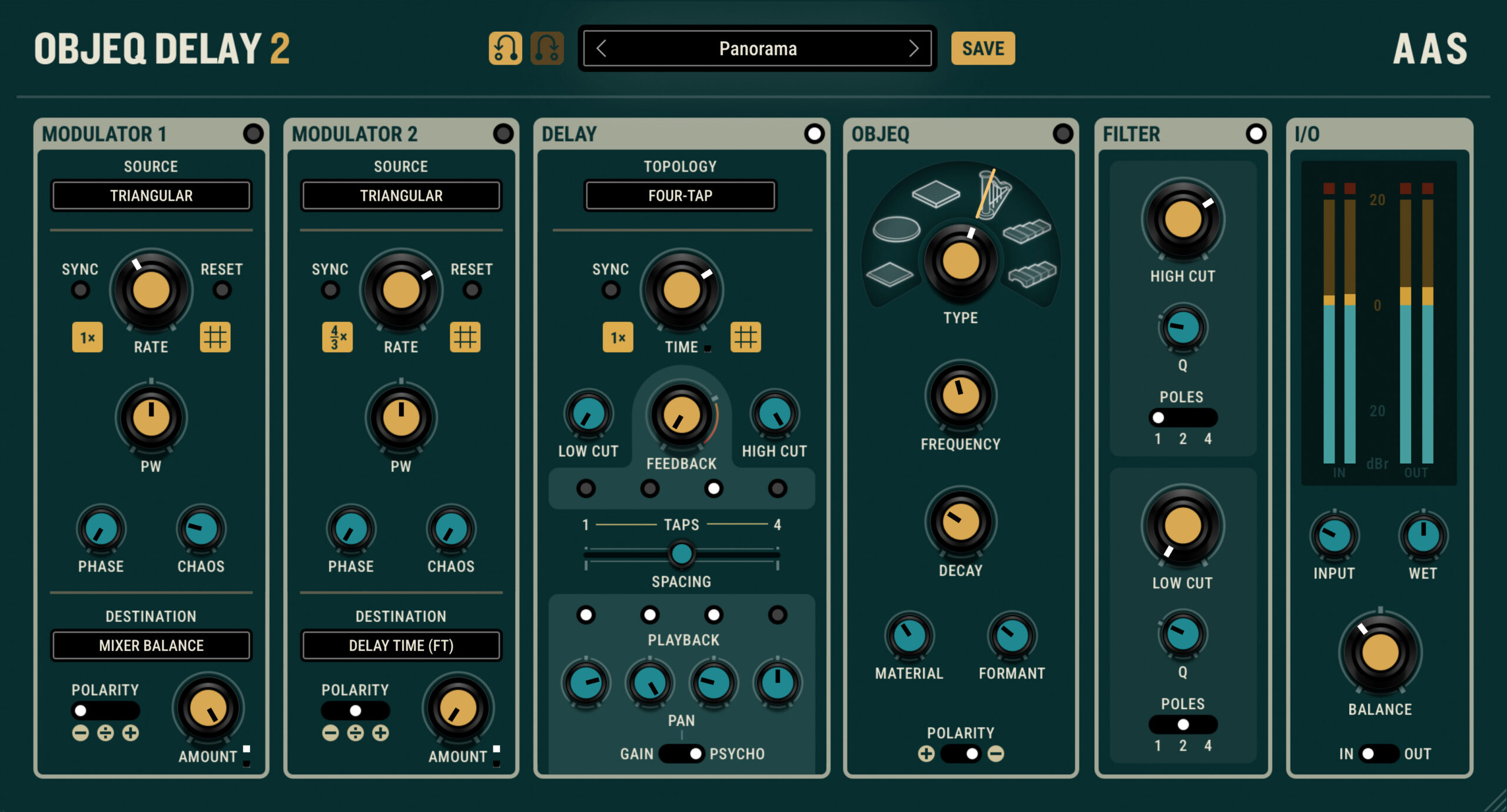 Objeq Delay 2 – Bild 2