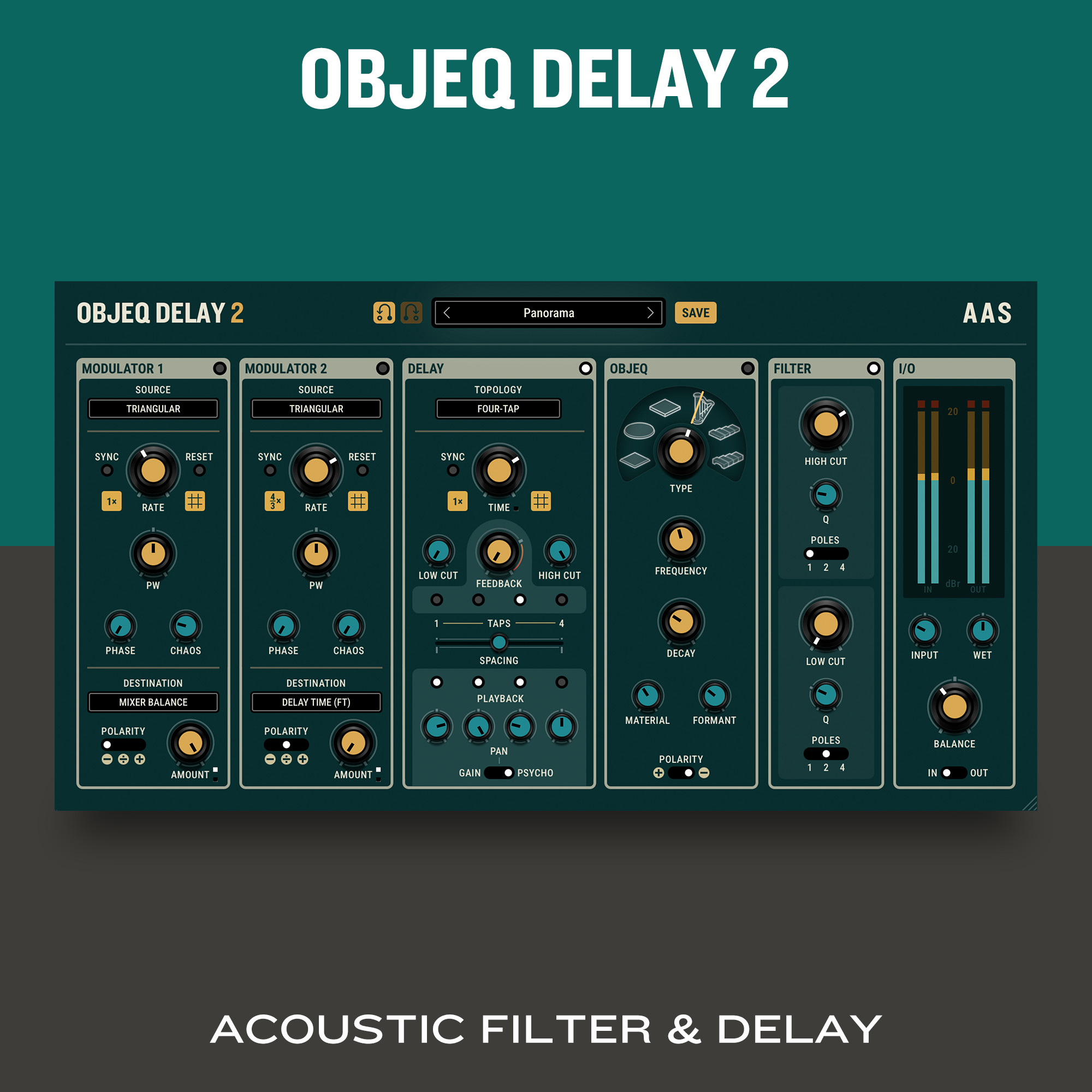 Objeq Delay 2