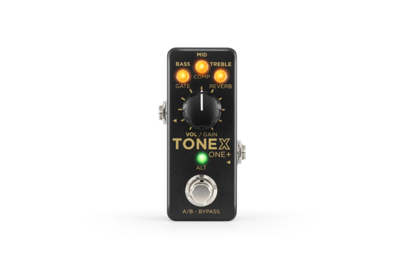 IK Multimedia - TONEX ONE+