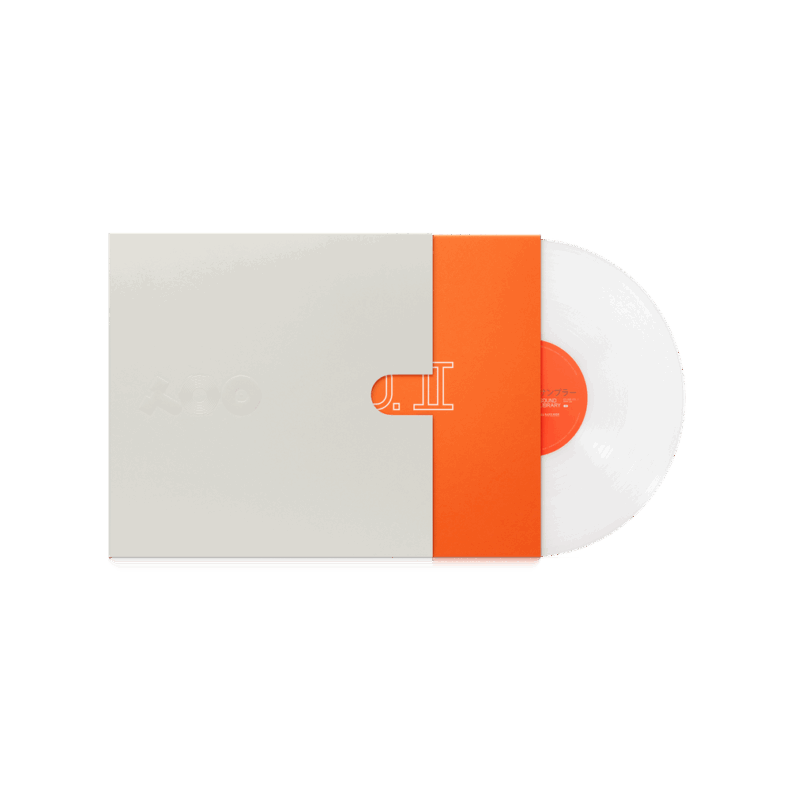 Teenage Engineering - EP-133 10" vinyl