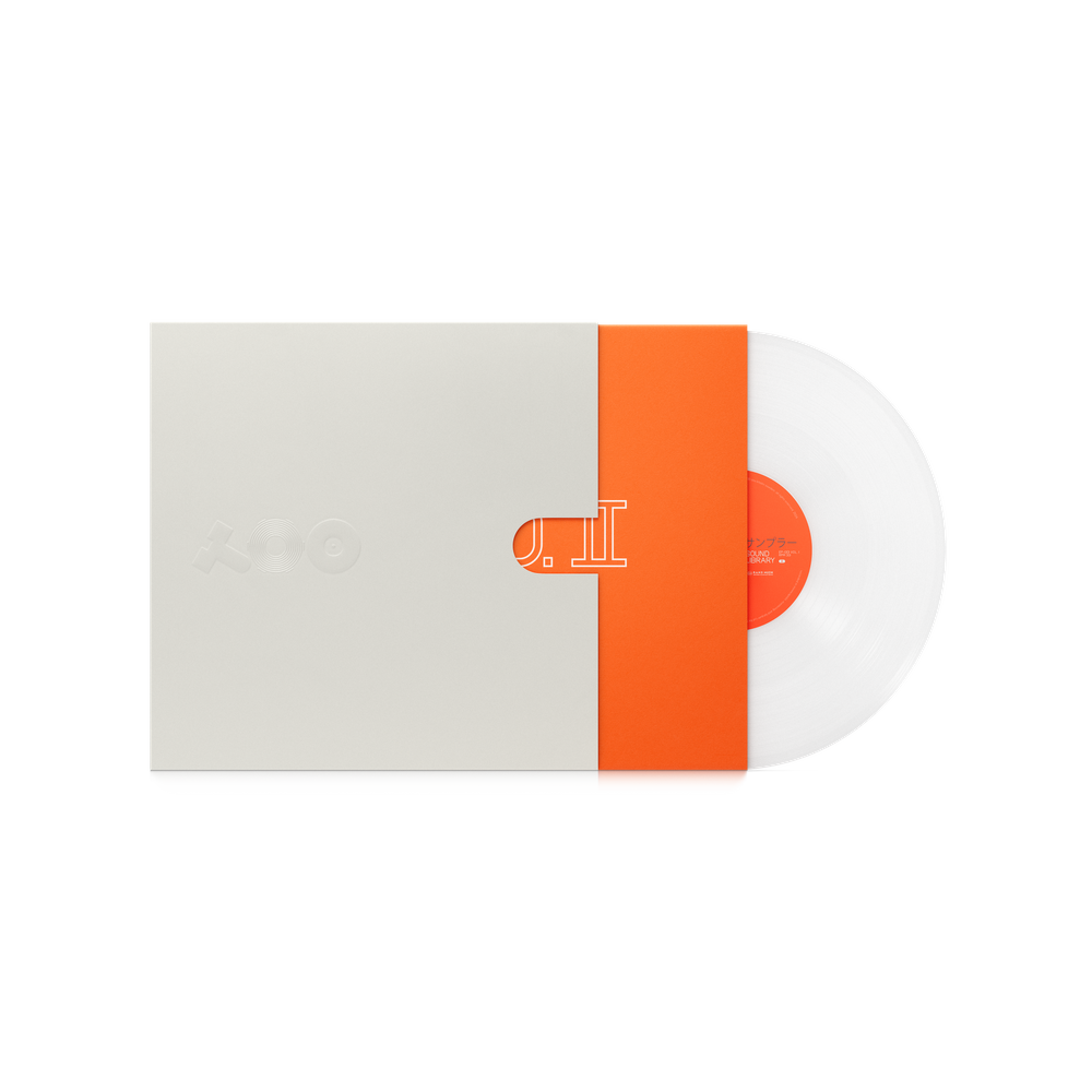 Teenage Engineering - EP-133 10" vinyl