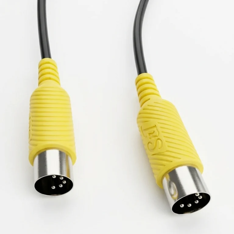 Sim´n Tonic - DIN-MIDI Cable – Bild 3