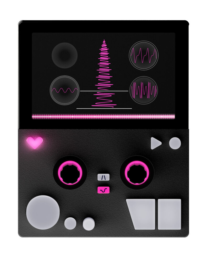 FIRST LOVE PINK
