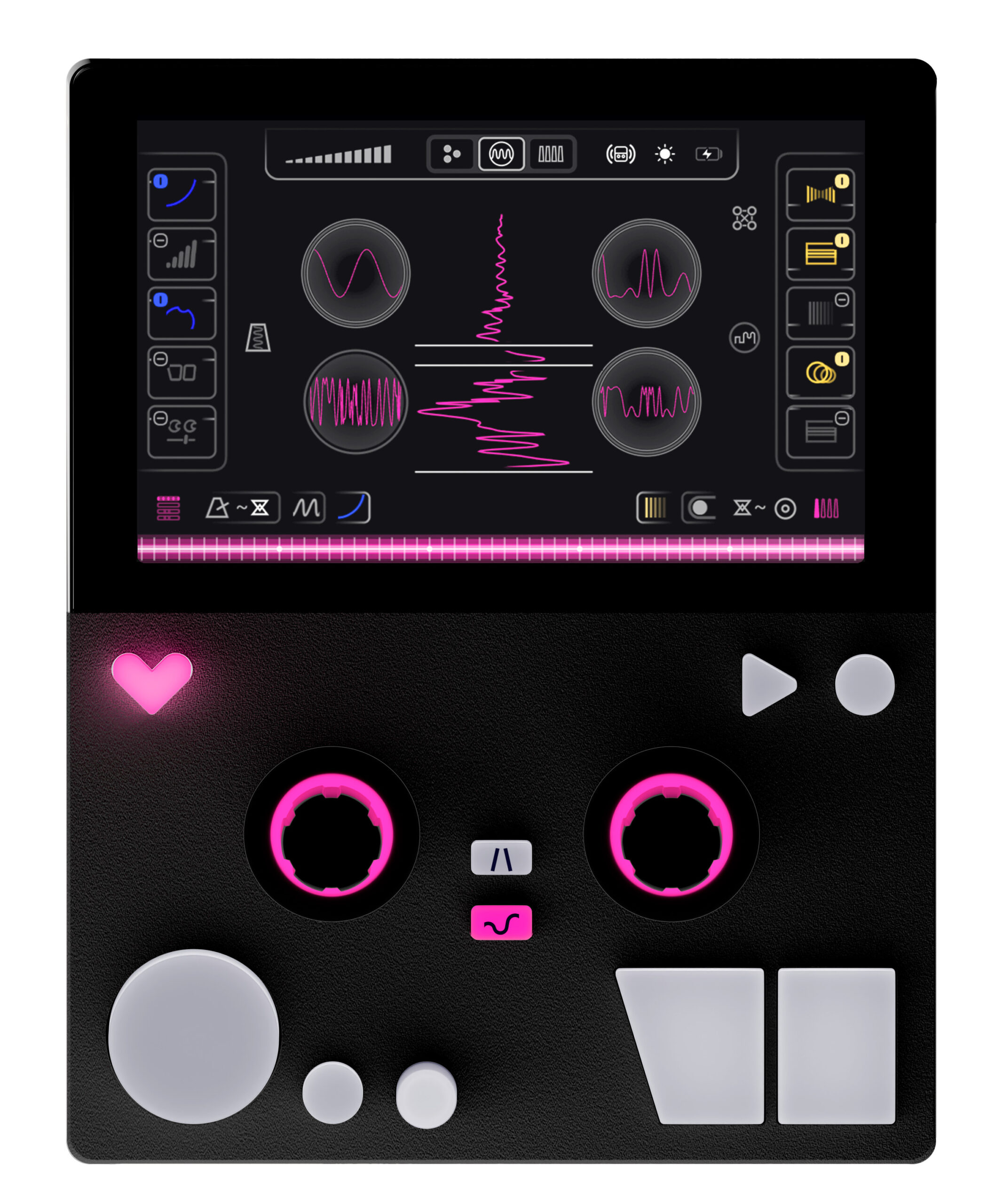 FIRST LOVE PINK – Bild 7