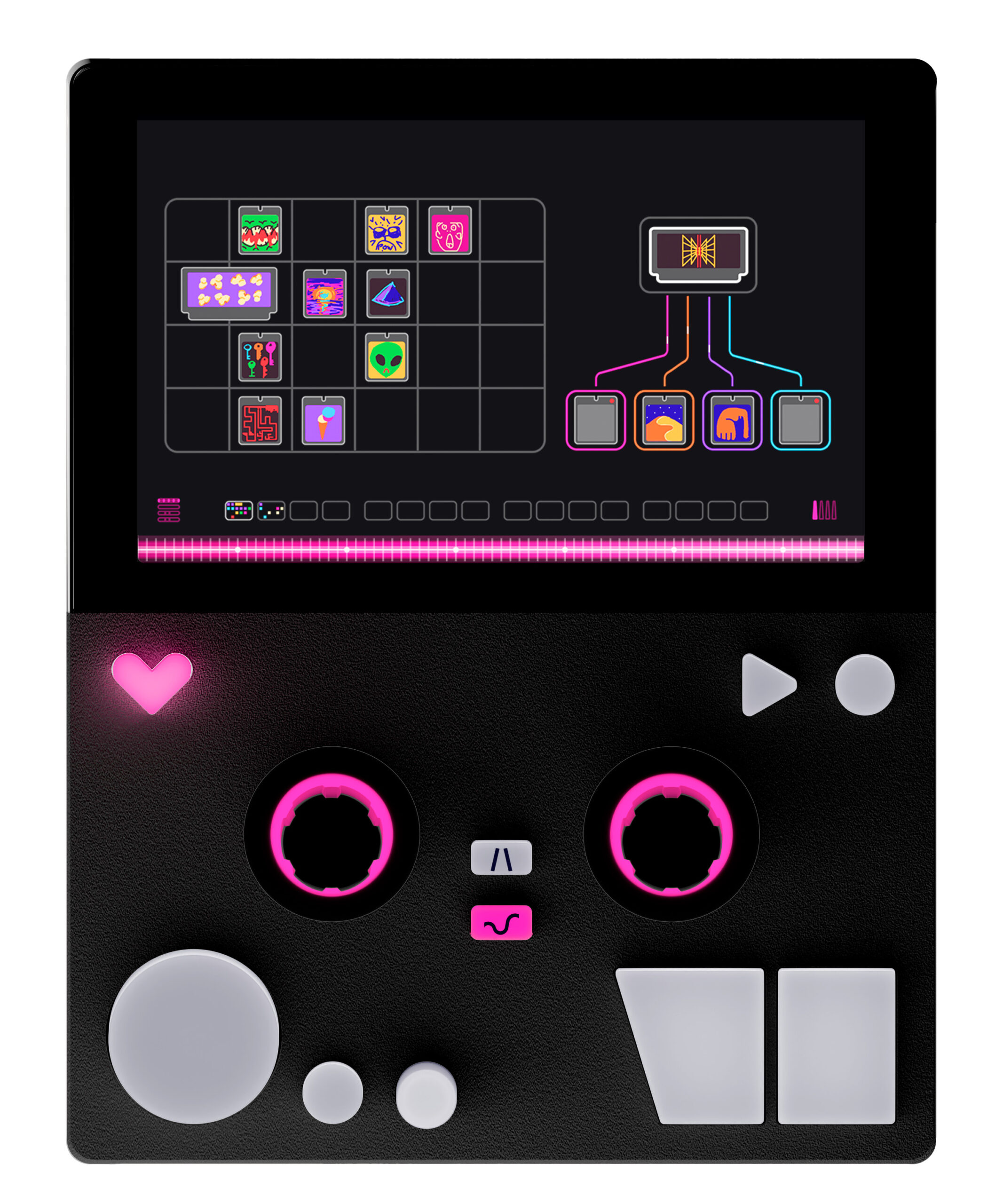 FIRST LOVE PINK – Bild 6