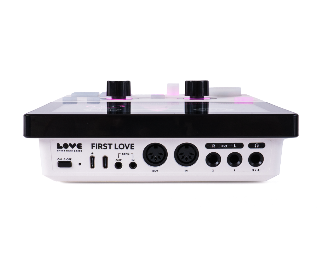 FIRST LOVE WHITE – Bild 4