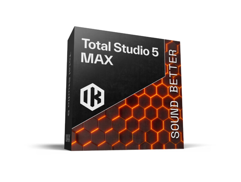 Total Studio 5 MAX