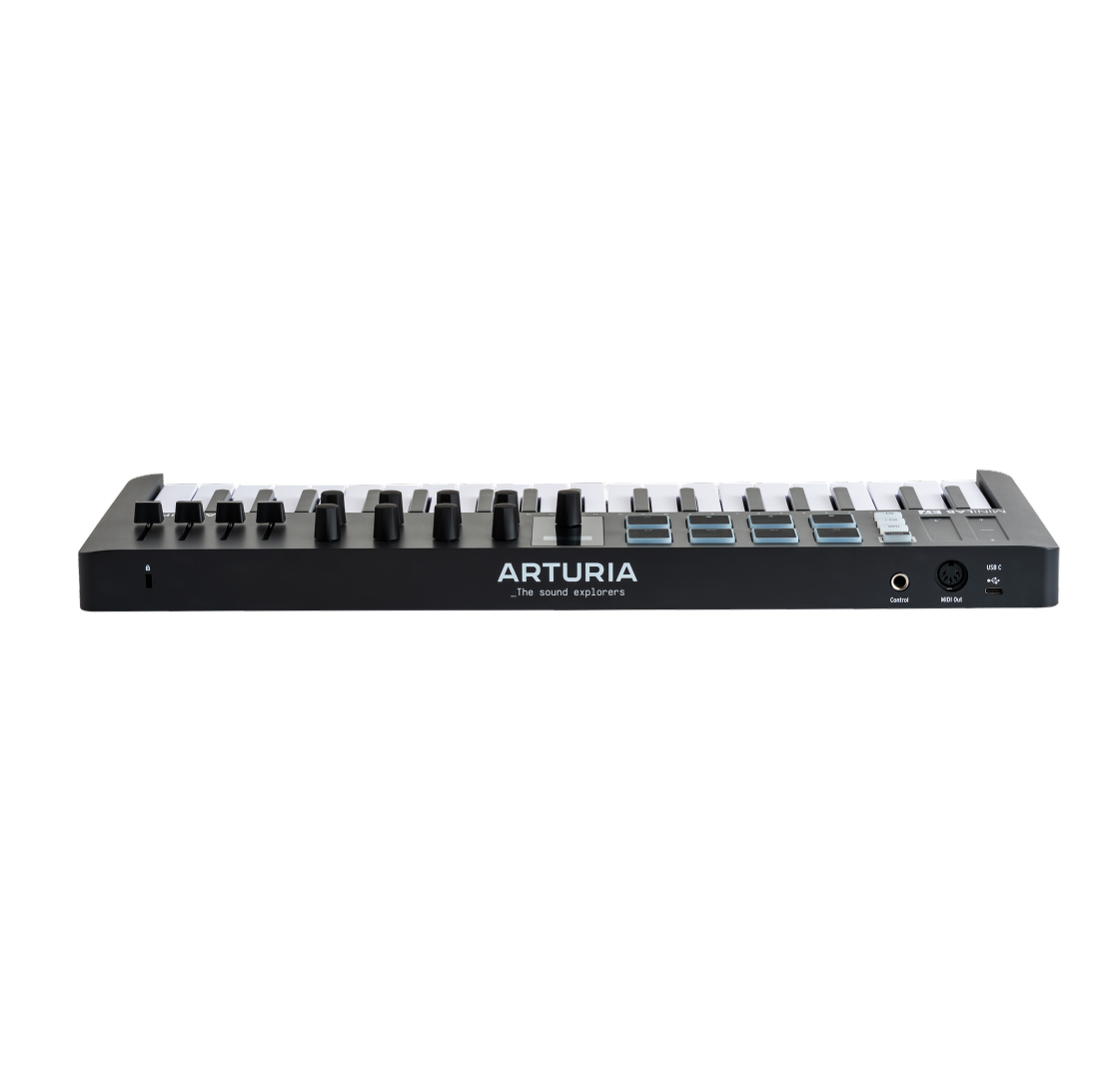 Arturia - MiniLAB 37 Black – Bild 2