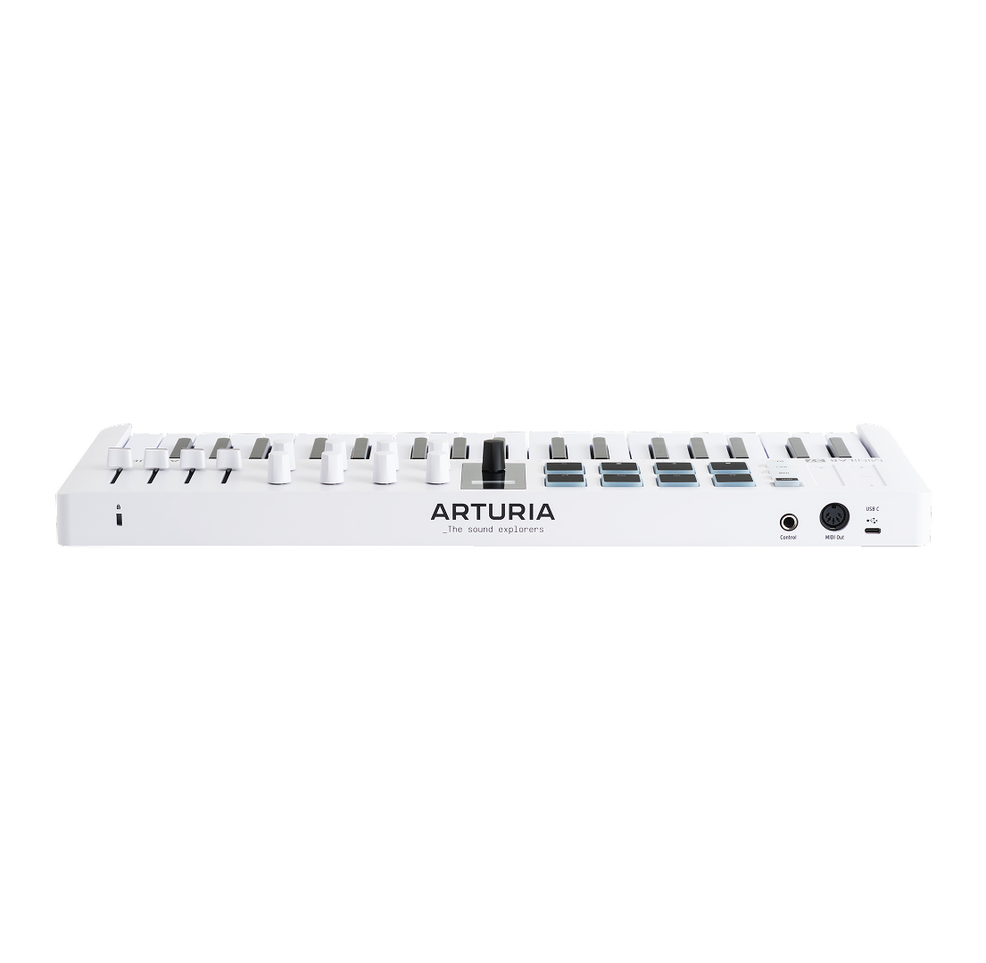 Arturia - MiniLAB 37 White – Bild 2