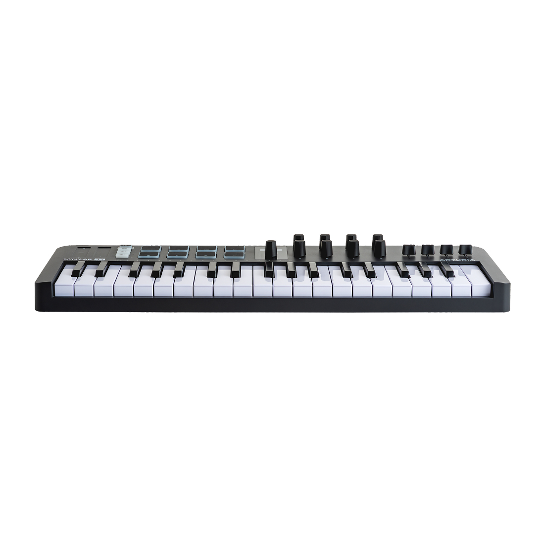 Arturia - MiniLAB 37 Black – Bild 3