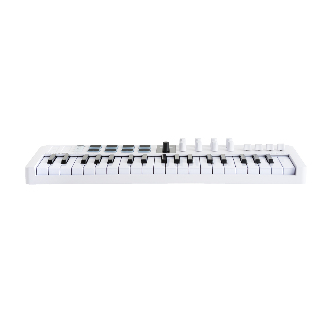 Arturia - MiniLAB 37 White – Bild 3