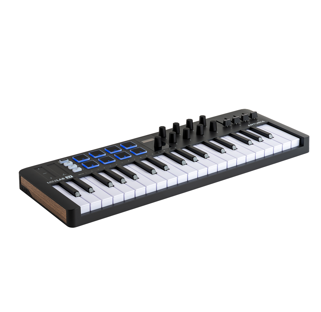 Arturia - MiniLAB 37 Black – Bild 5