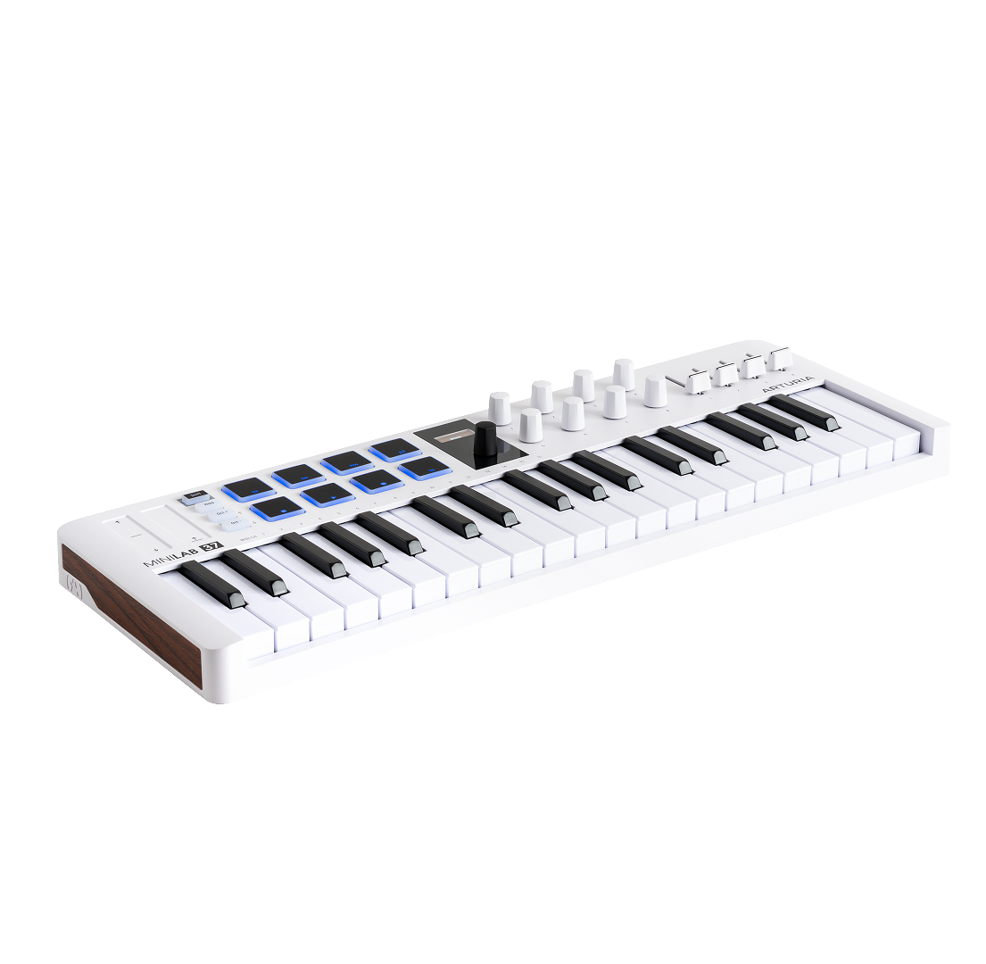 Arturia - MiniLAB 37 White – Bild 4