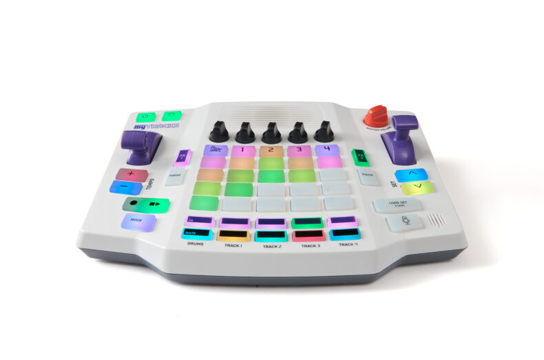 Blipblox myTracks