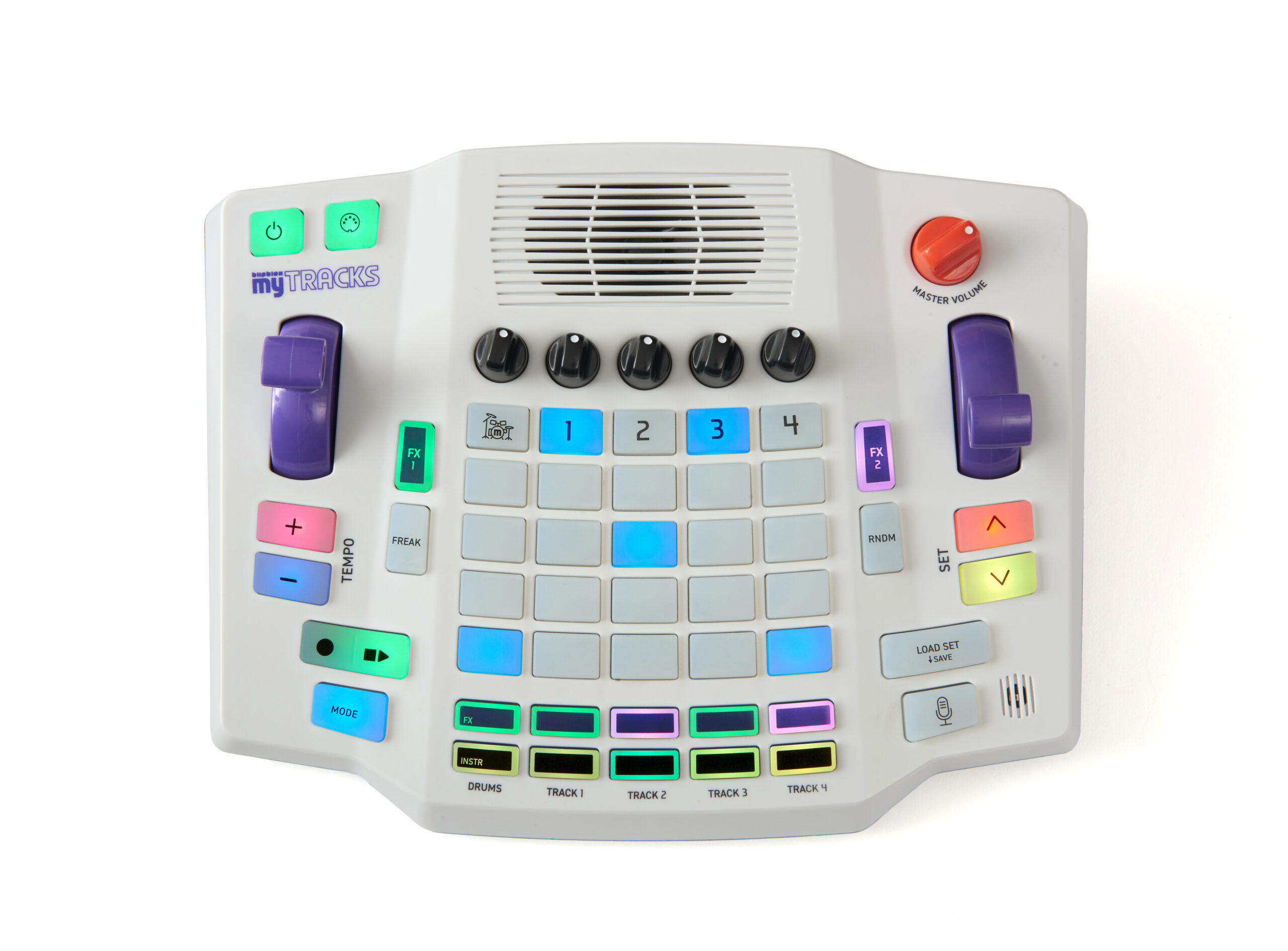 Blipblox myTracks – Bild 2