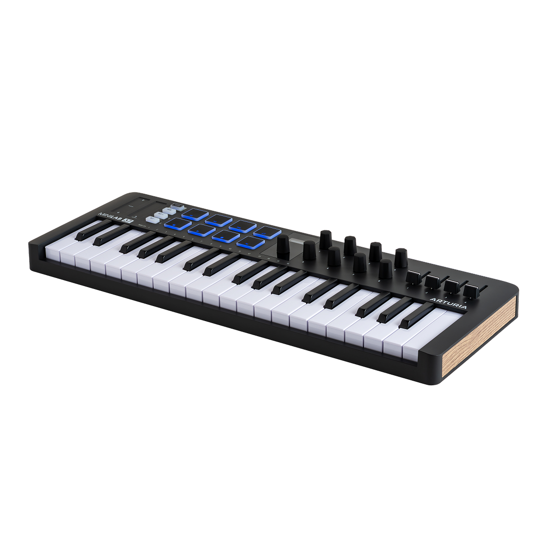 Arturia - MiniLAB 37 Black – Bild 4