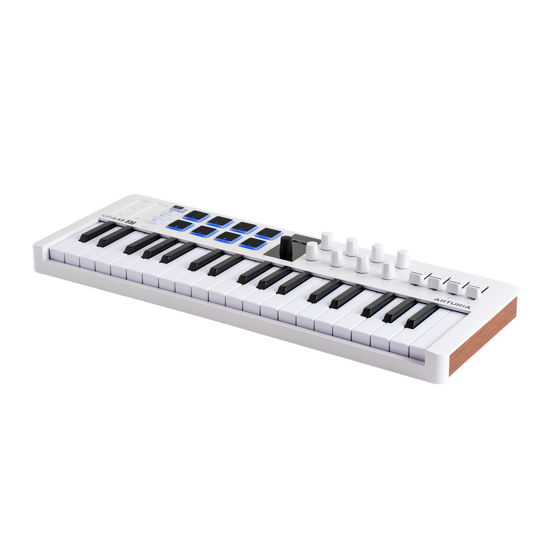 Arturia - MiniLAB 37 White – Bild 5