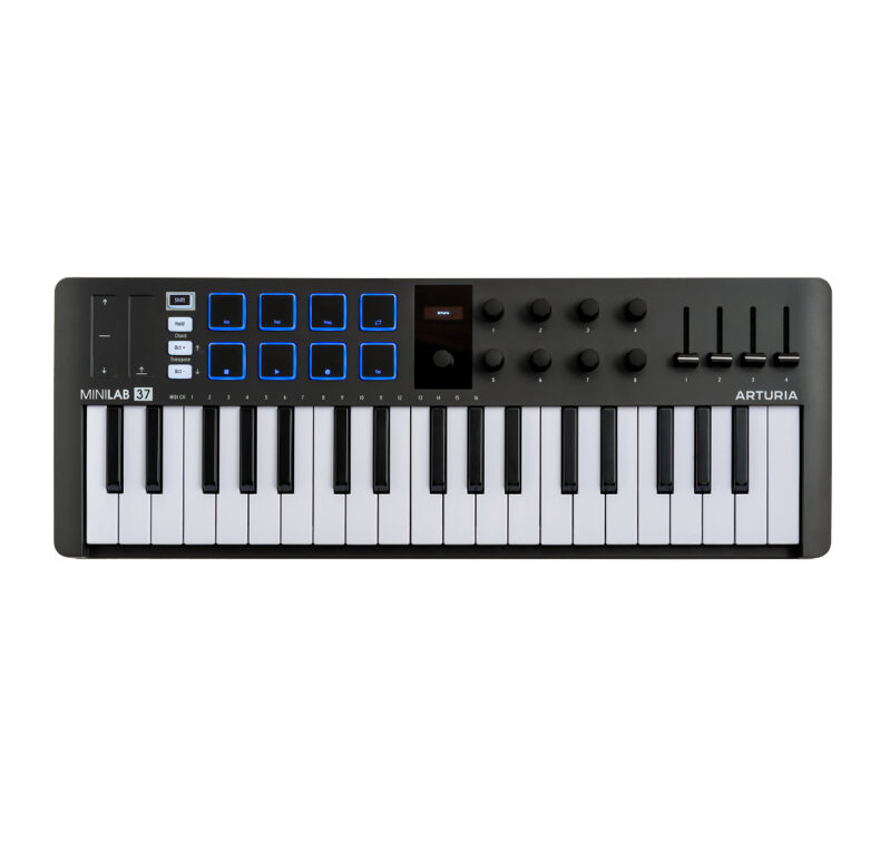 Arturia - MiniLAB 37 Black