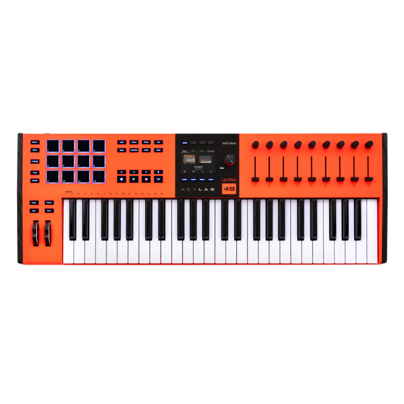 Arturia - KeyLab 49 Mk3 Ultra Edition