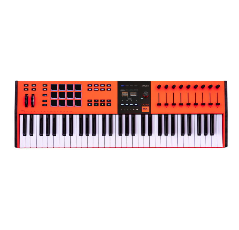 Arturia - KeyLab 61 Mk3 Ultra Edition