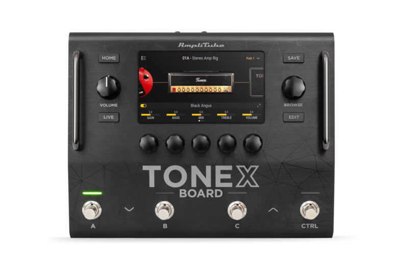 TONEX Board