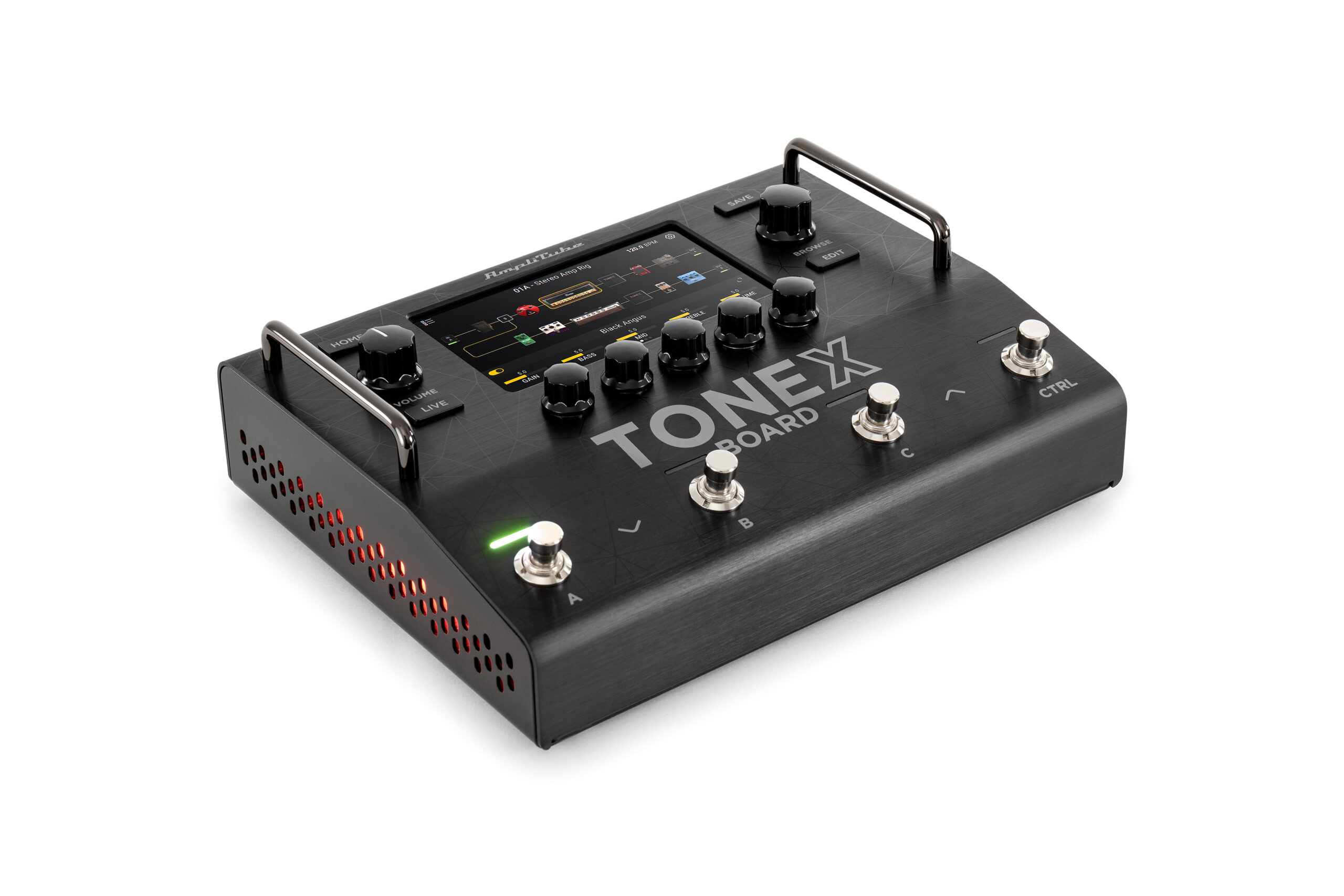 TONEX Board – Bild 2