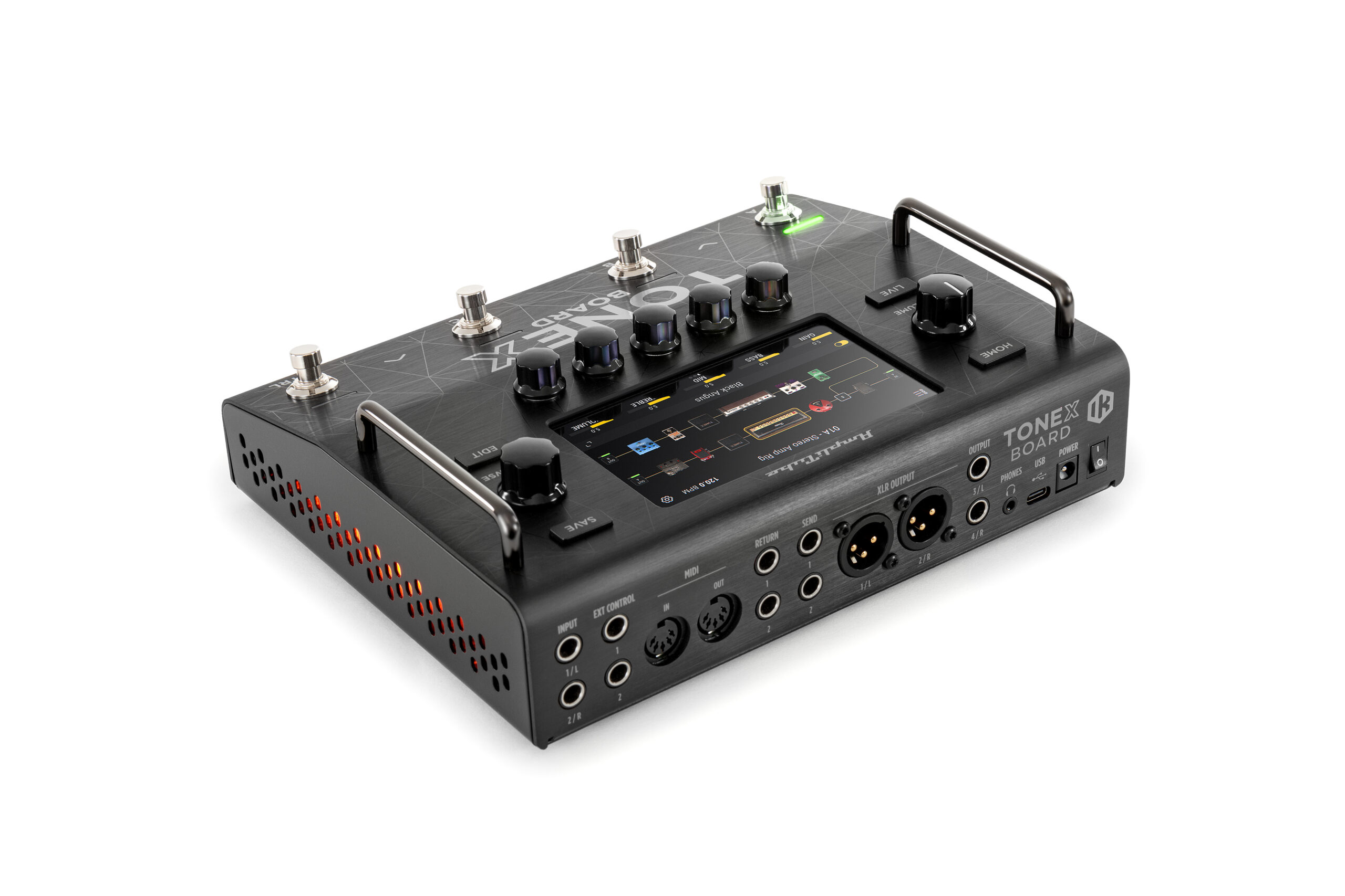 TONEX Board – Bild 4