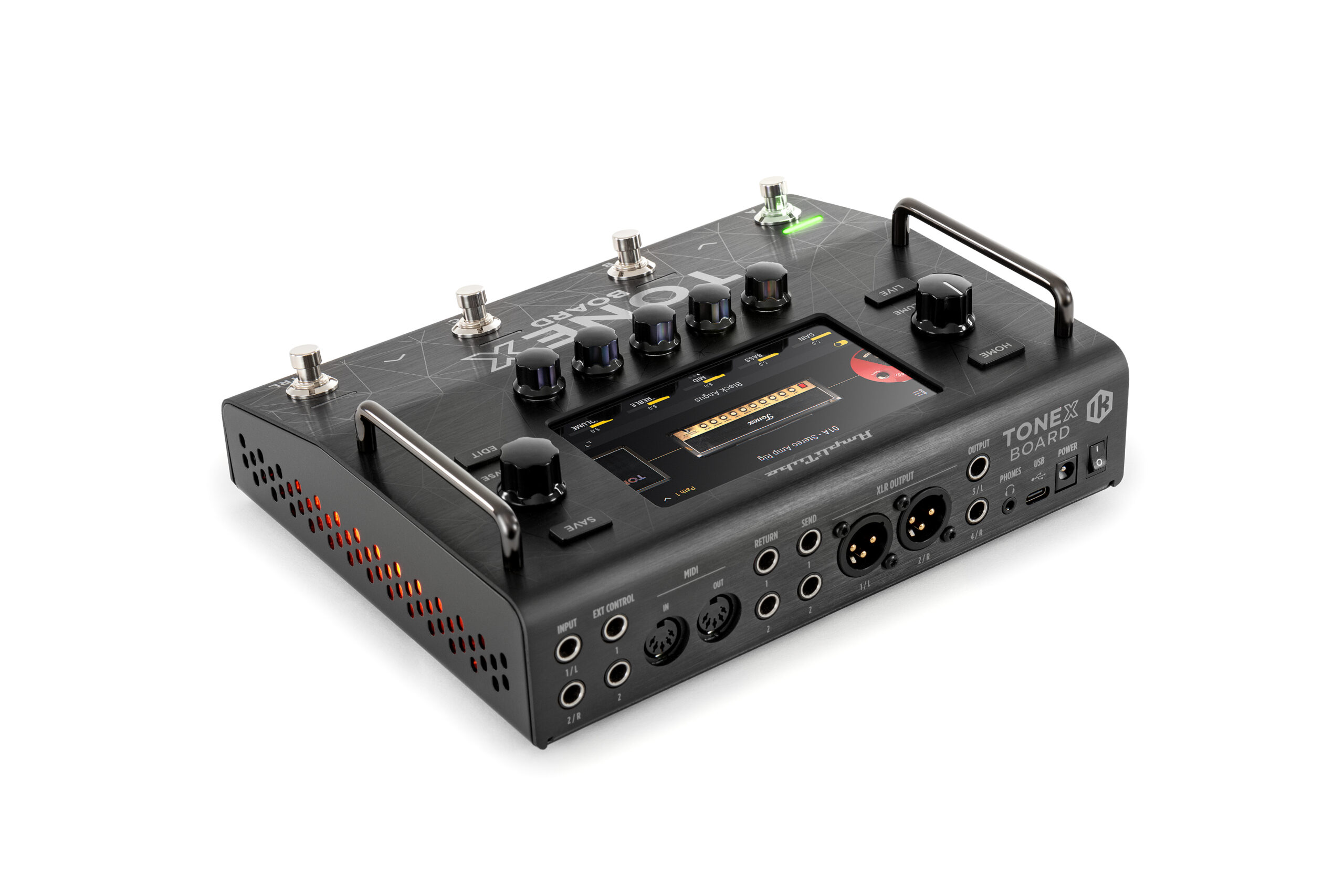 TONEX Board – Bild 5