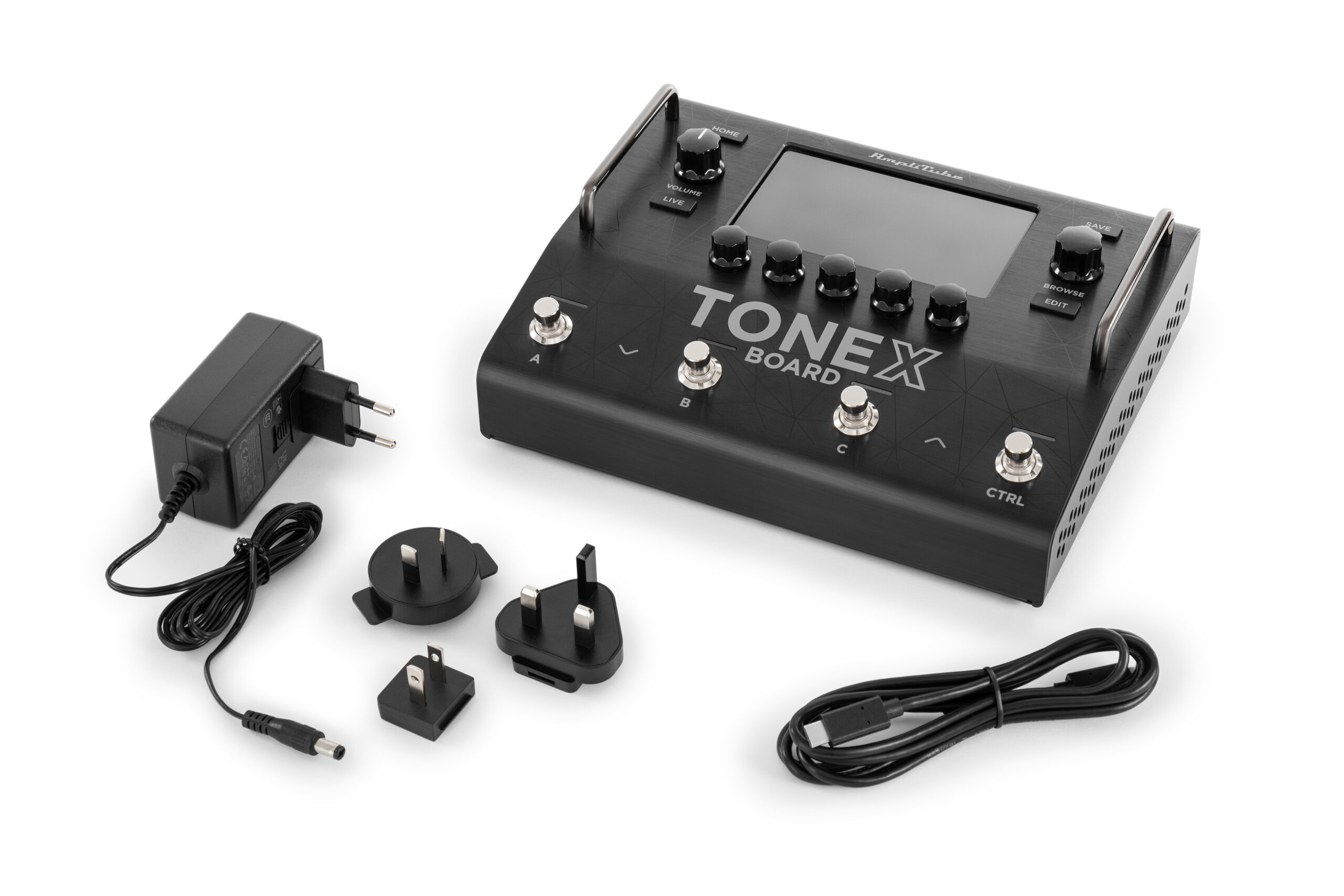 TONEX Board – Bild 10