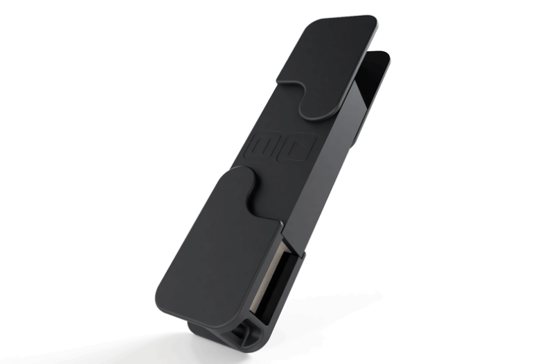 Chroma USB Drive MK2 - 512GB - Void Black