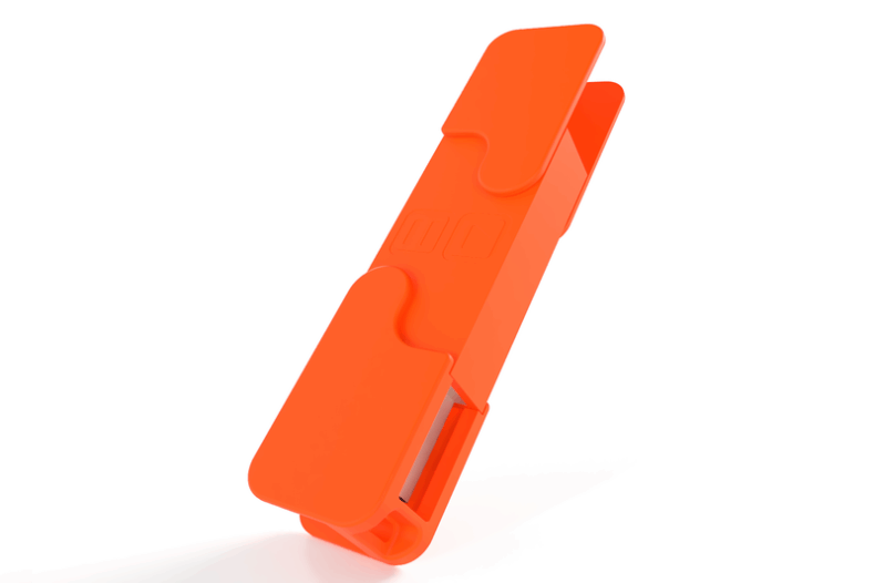 Chroma USB Drive MK2 - 512GB - Energy Orange