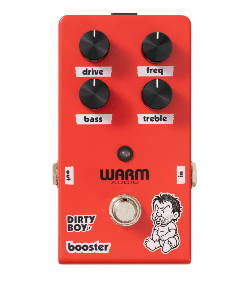 WA-DBjr-BOOST Dirty Boy jr. Booster