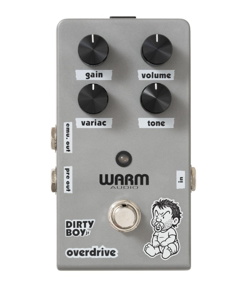 WA-DBjr-OD Dirty Boy jr. Overdrive