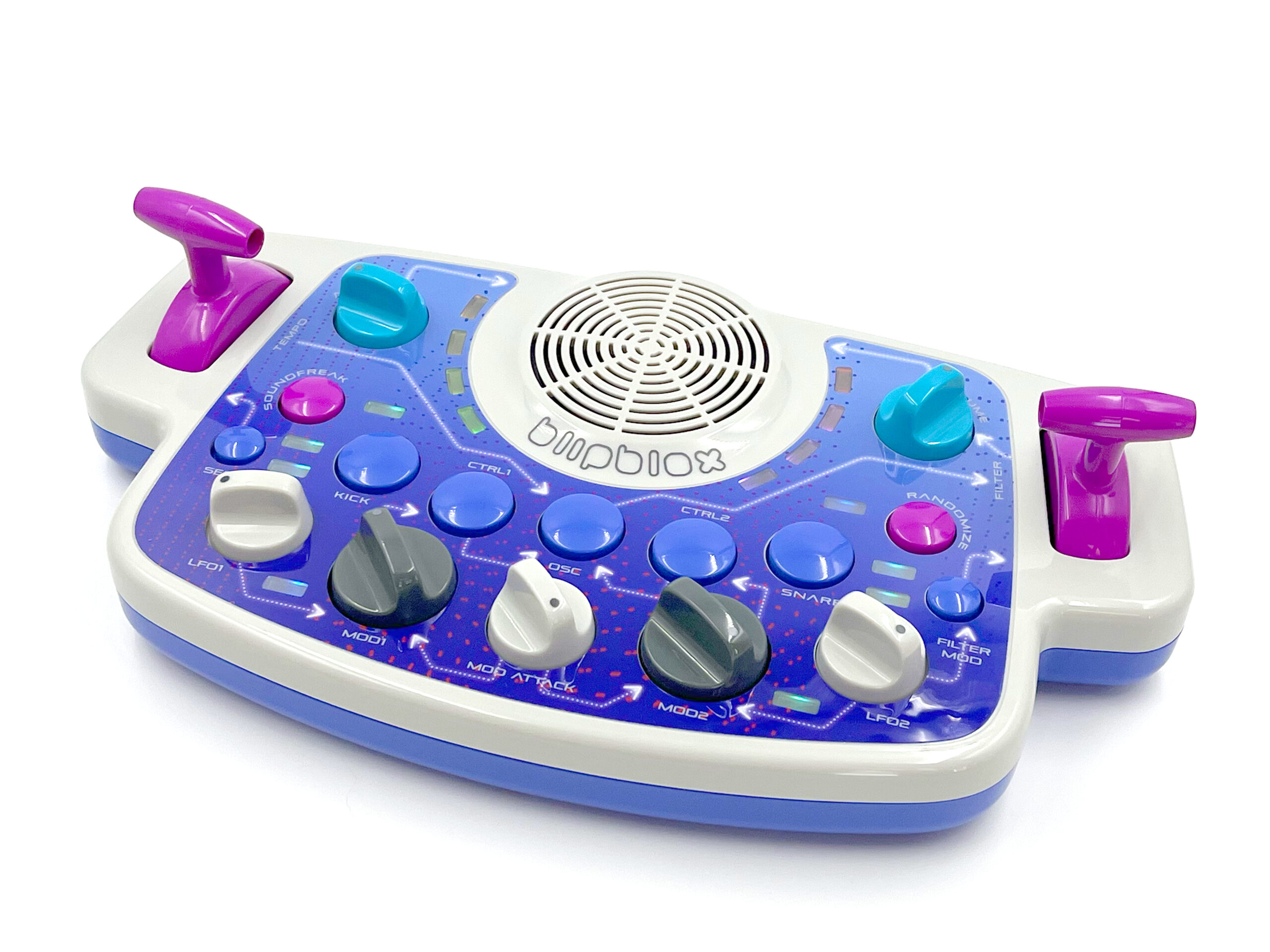 Blipblox SK2 – Bild 2
