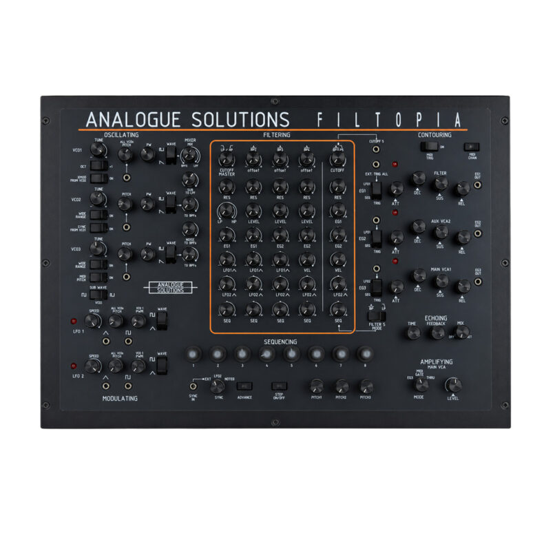 Analogue Solutions - Filtopia