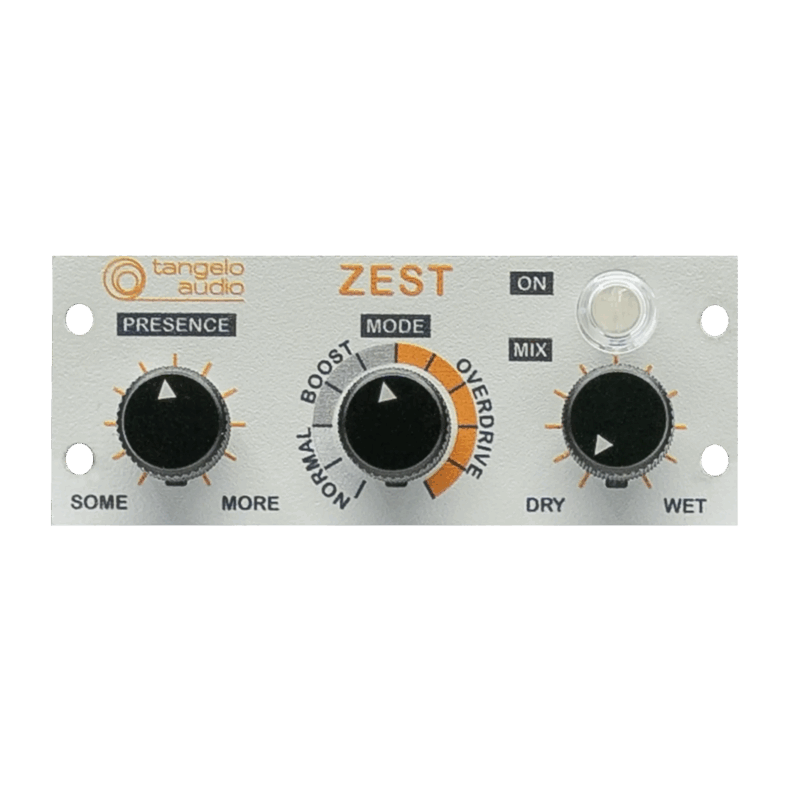 Tangelo Audio Zest