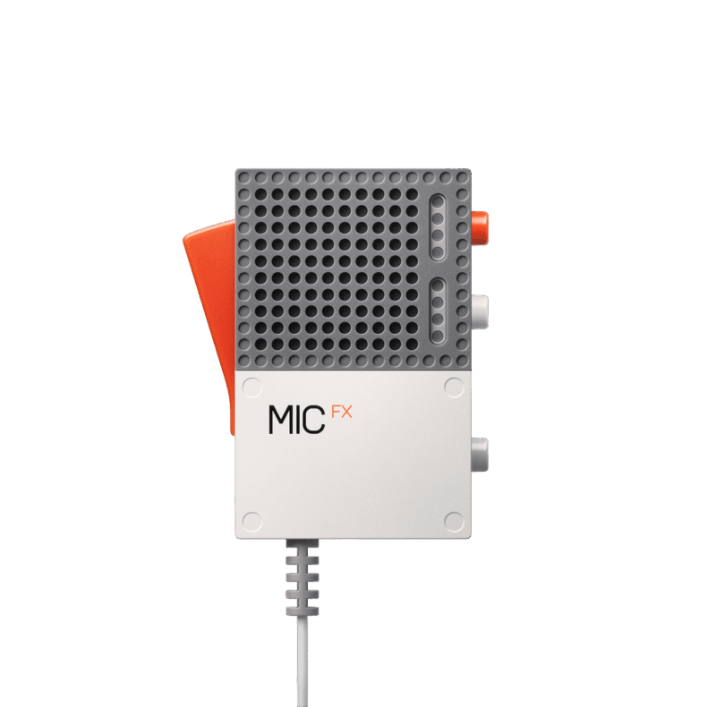 Teenage Engineering - EP-2350 FX MIC