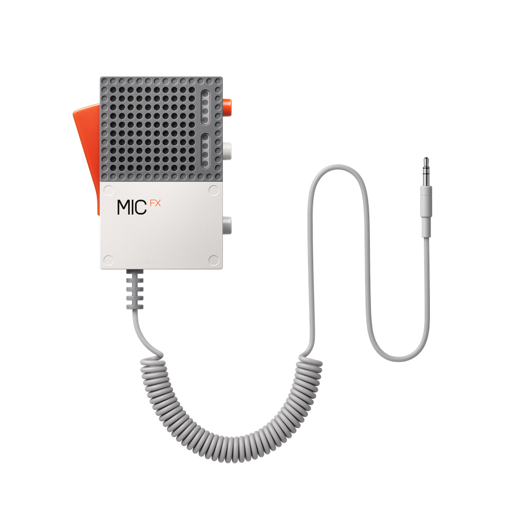 Teenage Engineering - EP-2350 FX MIC – Bild 4