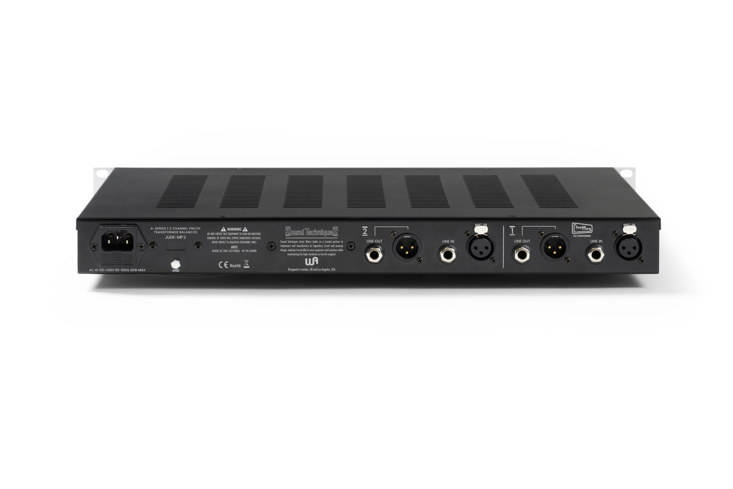 Sound Techniques Jude-MP2 – Bild 2
