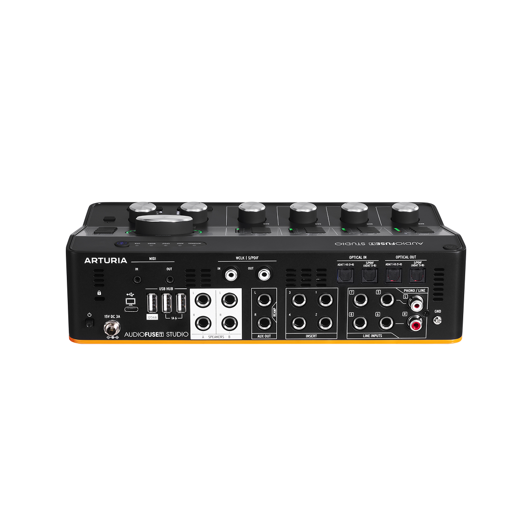Arturia - AudioFuse Studio Rev2 – Bild 2