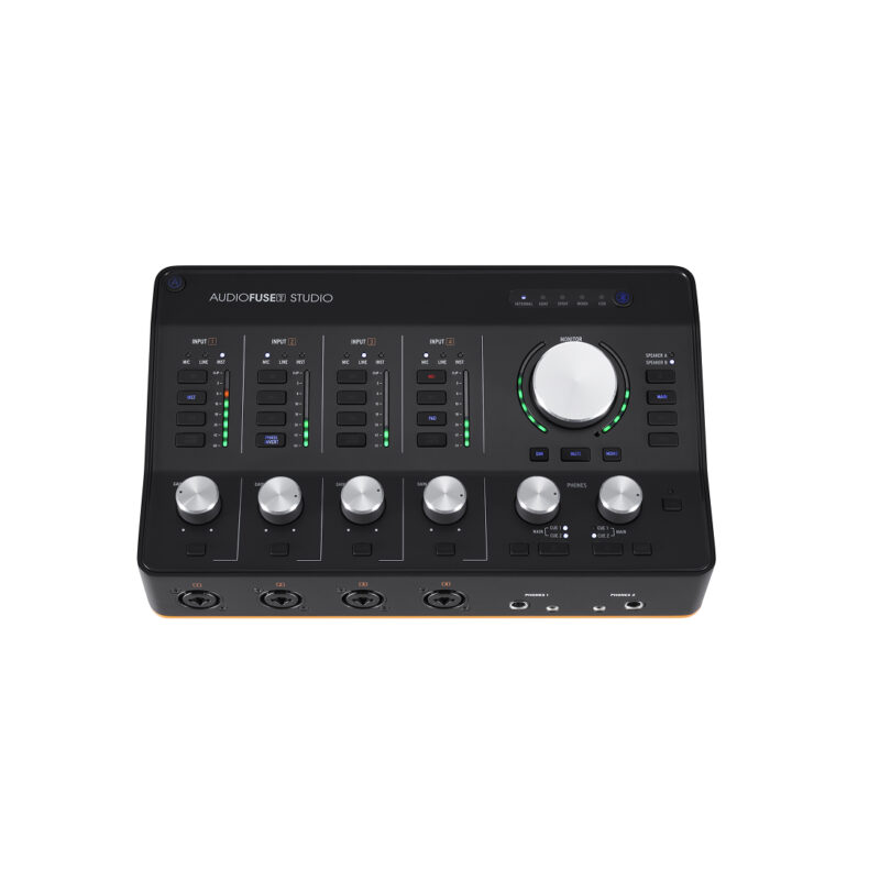 Arturia - AudioFuse Studio Rev2
