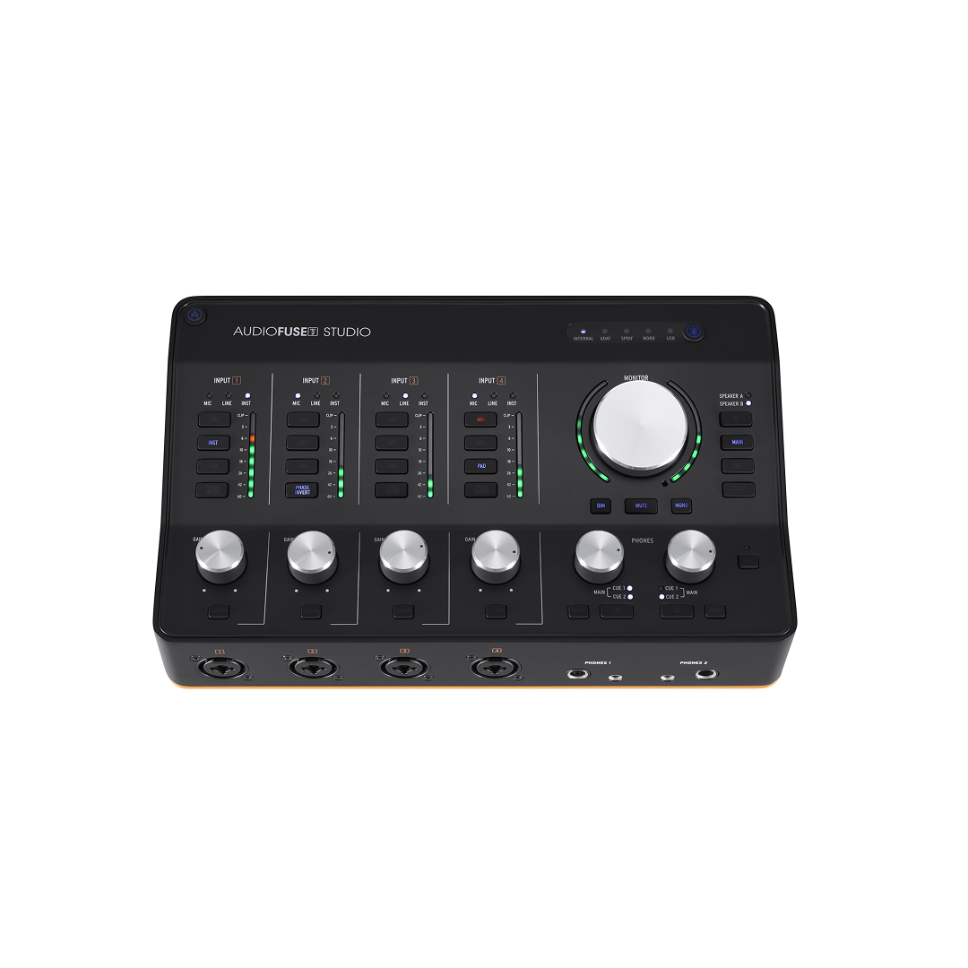 Arturia - AudioFuse Studio Rev2