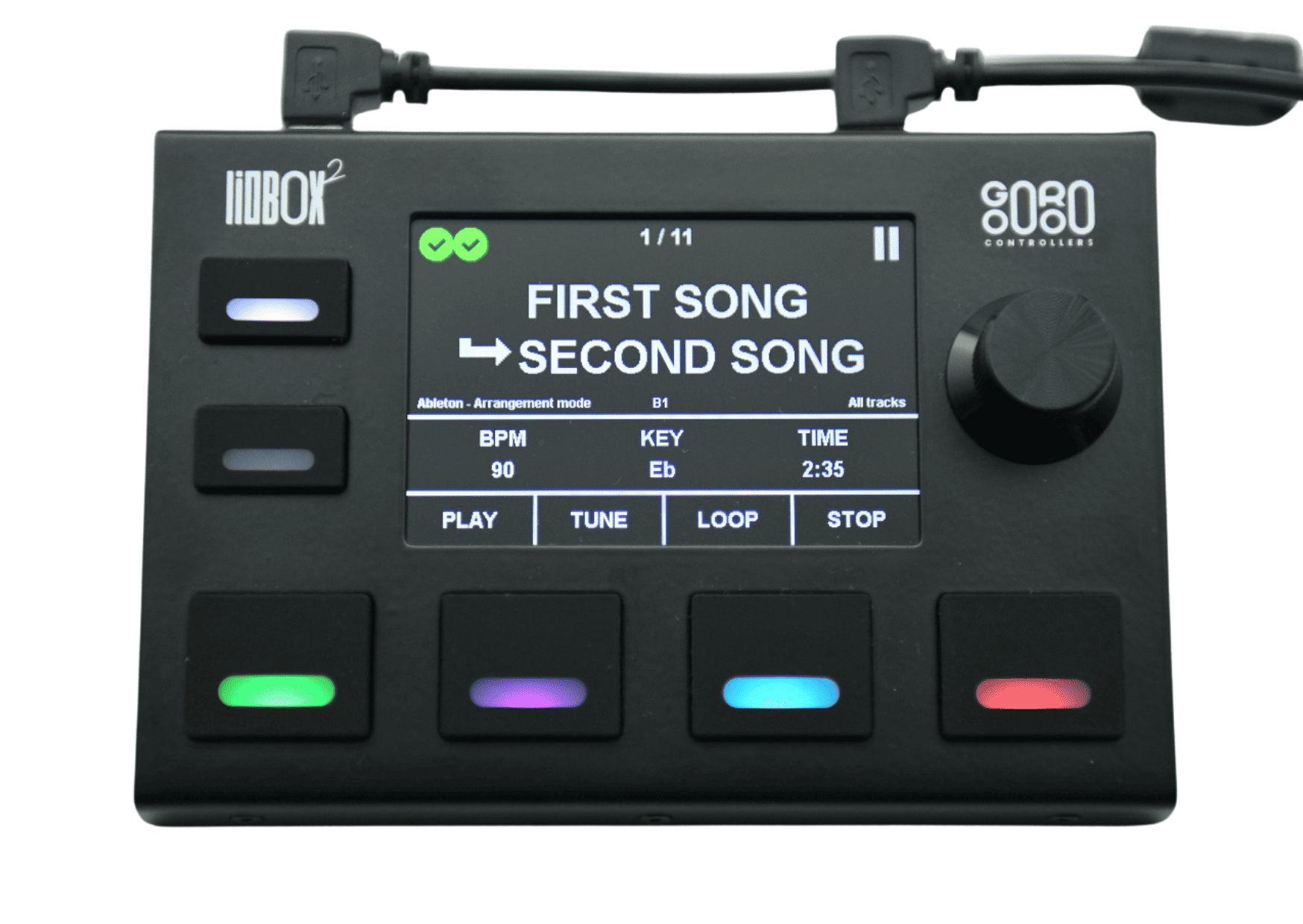 GOOROO - Liobox 2 – Bild 9