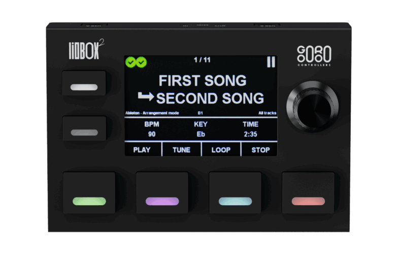 GOOROO - Liobox 2